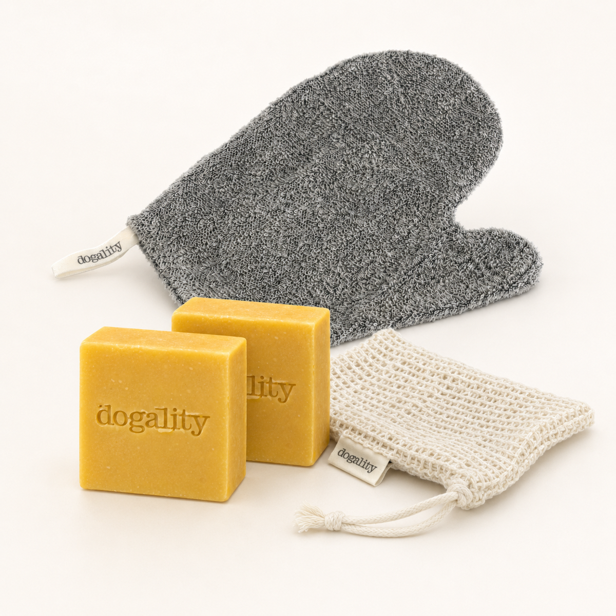 Essential Duo Shampoo Bar Bundle