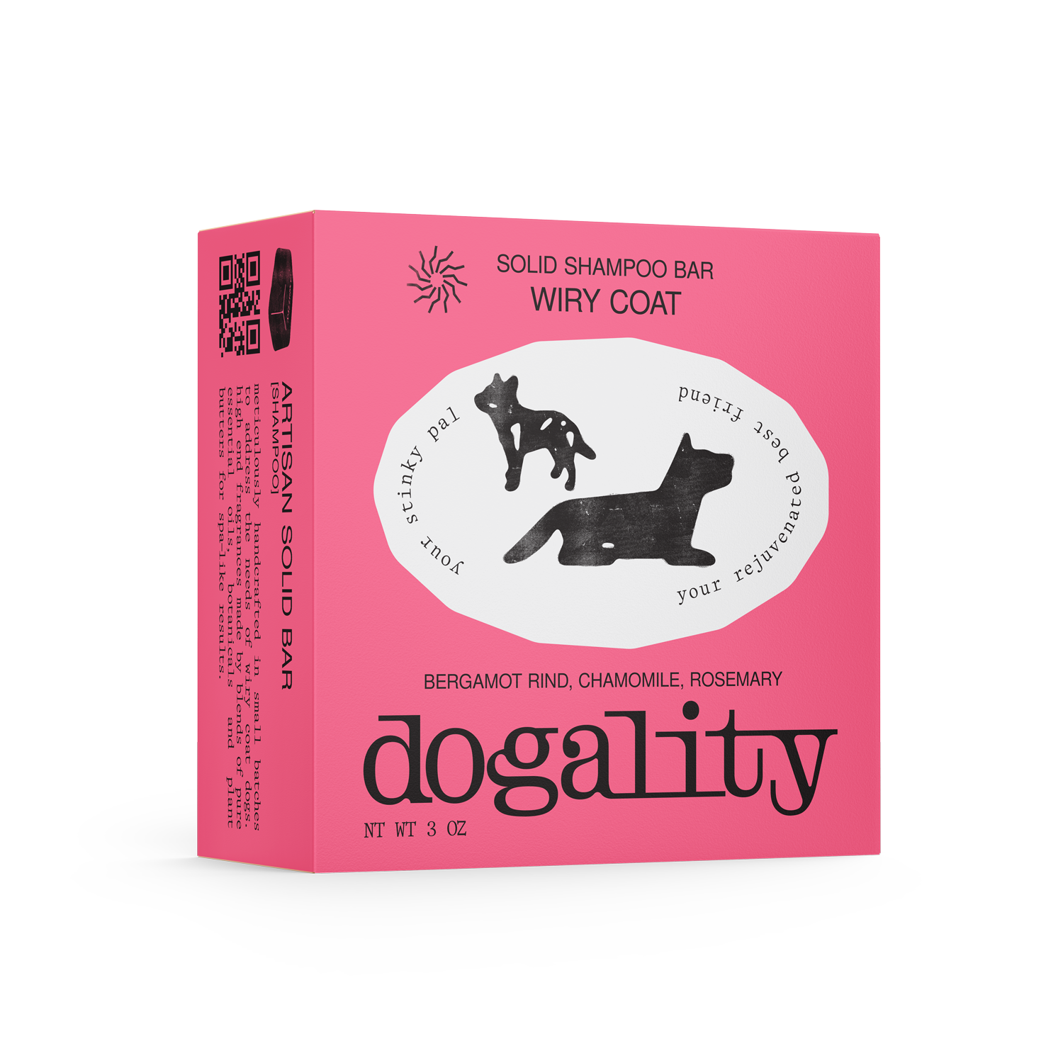 Wiry coat dog shampoo best sale