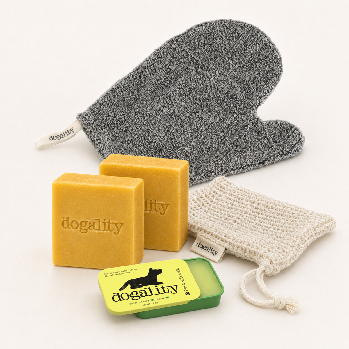 Head-to-Paw Care Bundle