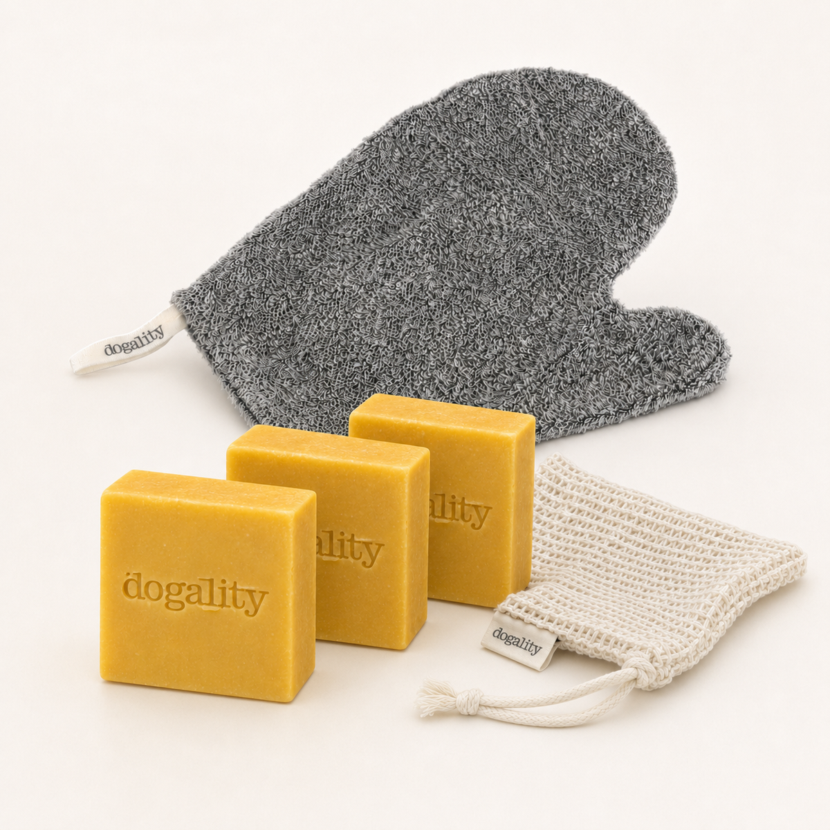 Complete Trio Shampoo Bar Bundle