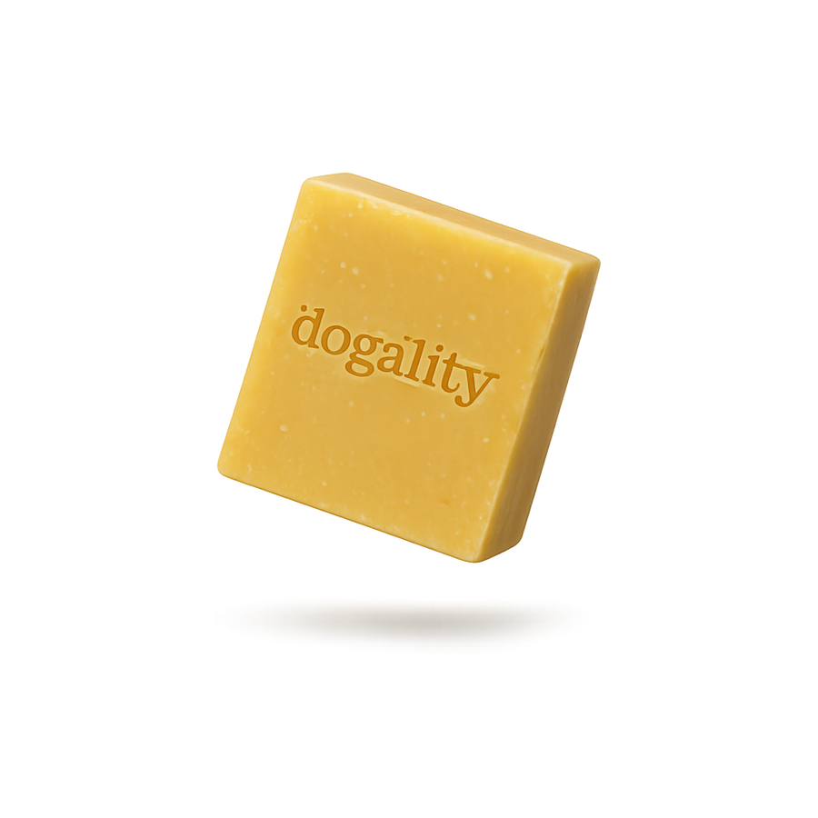 Dogality shampoo bar