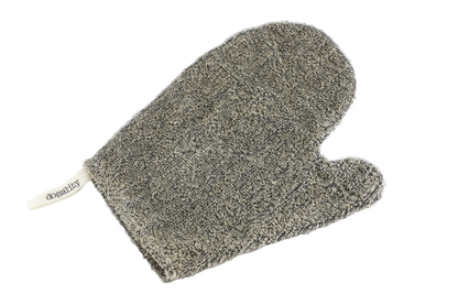 Charcoal Bath Glove