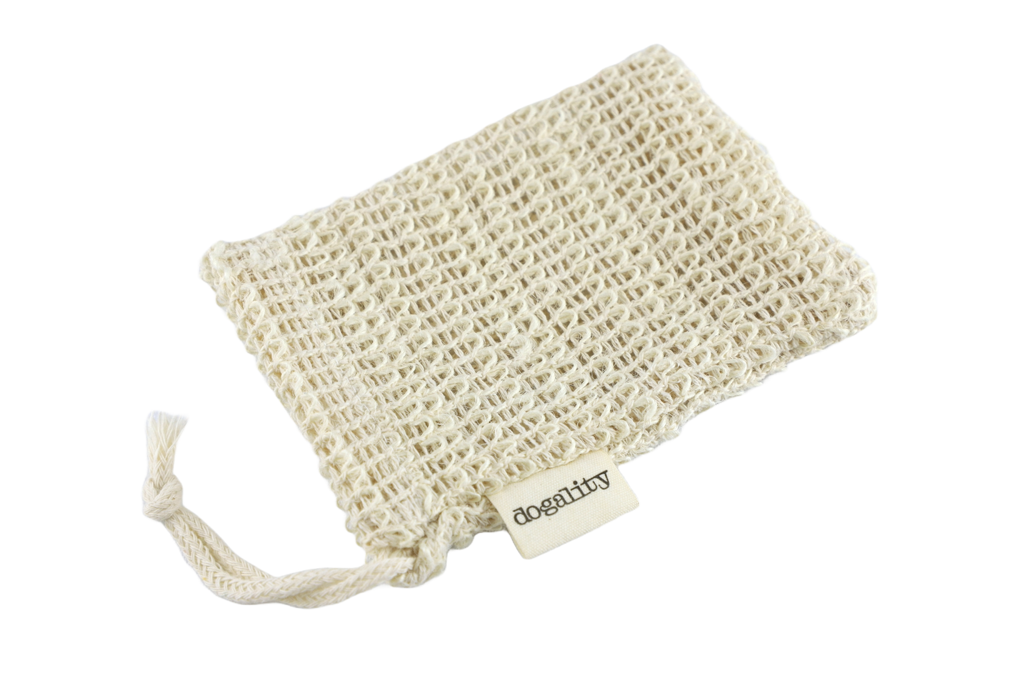 SISAL AND HEMP SOAP SAVER BAG