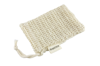 Sisal Soap Saver Bag