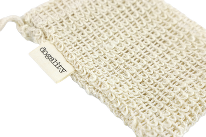 Sisal Soap Saver Bag