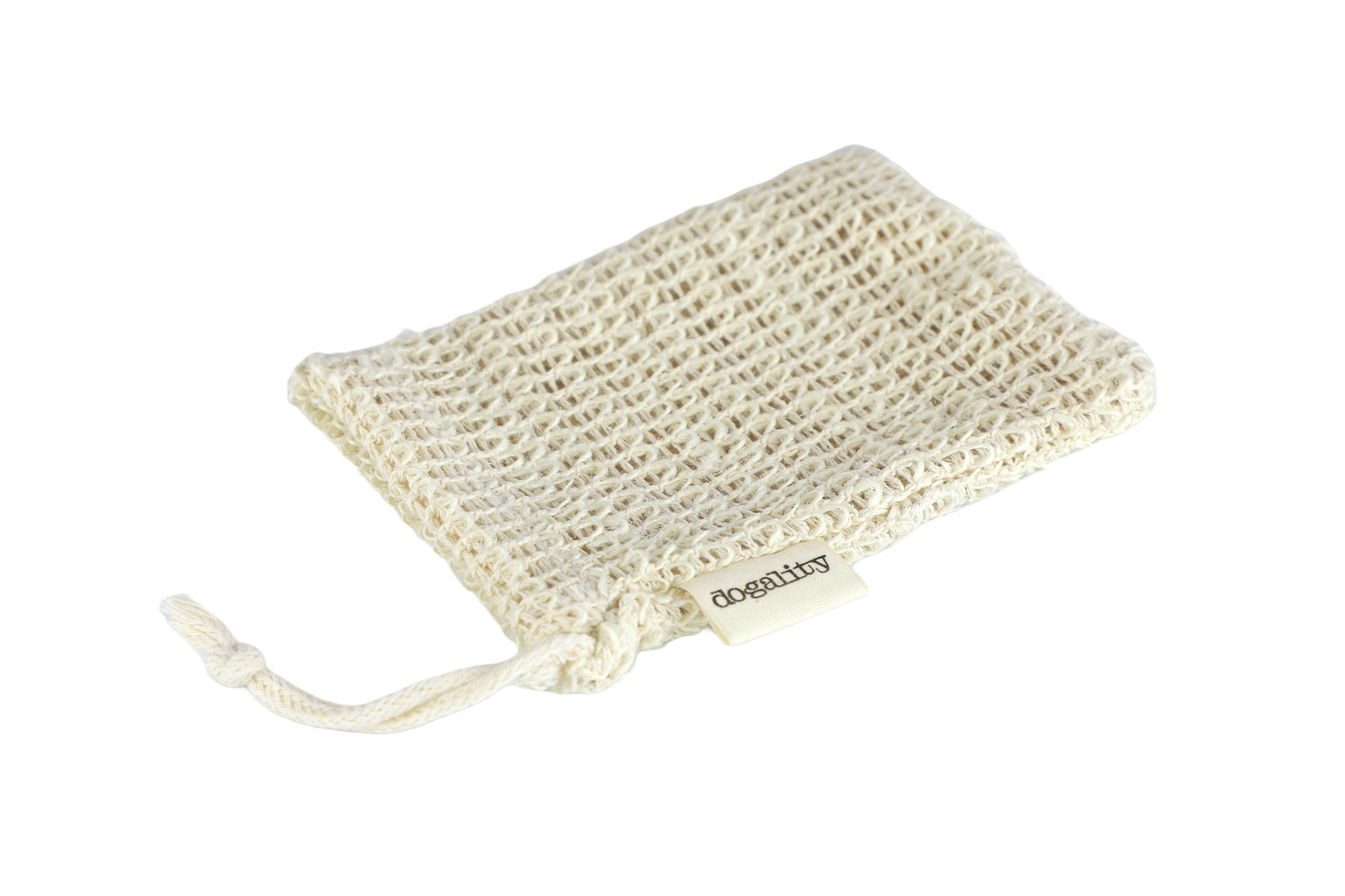 SISAL AND HEMP SOAP SAVER BAG