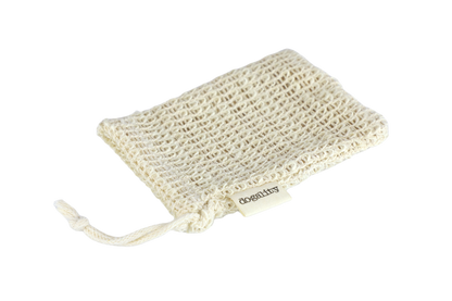 Sisal Soap Saver Bag