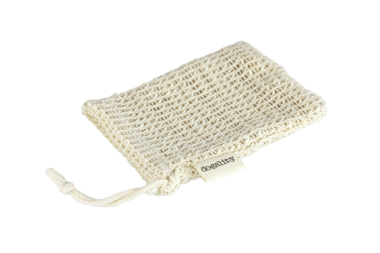 SISAL AND HEMP SOAP SAVER BAG