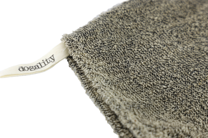 Charcoal Bath Glove